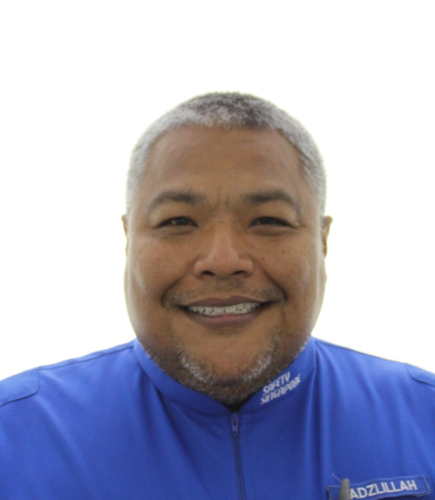 MOHD FADZLILLAH B MOHD SARIP