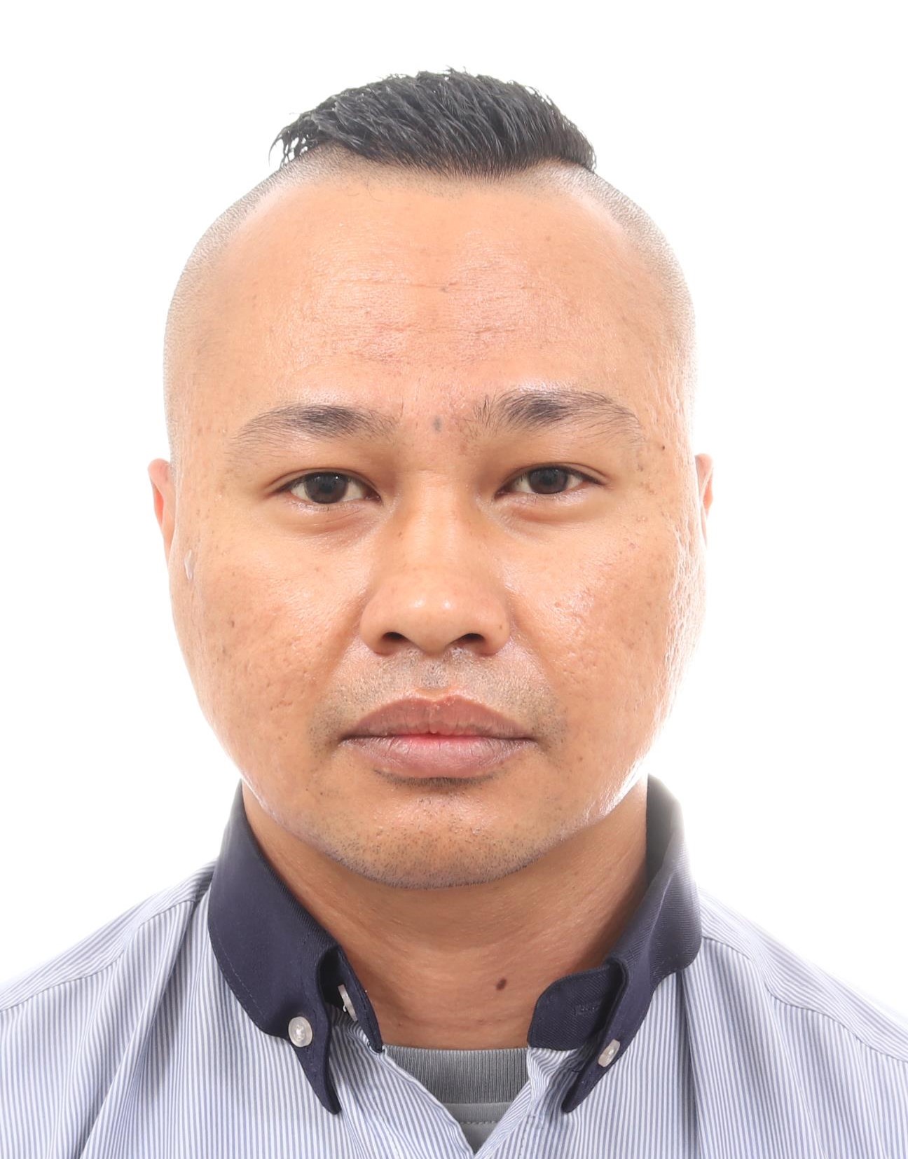 MUHAMMAD FAIZAL BIN WARIS