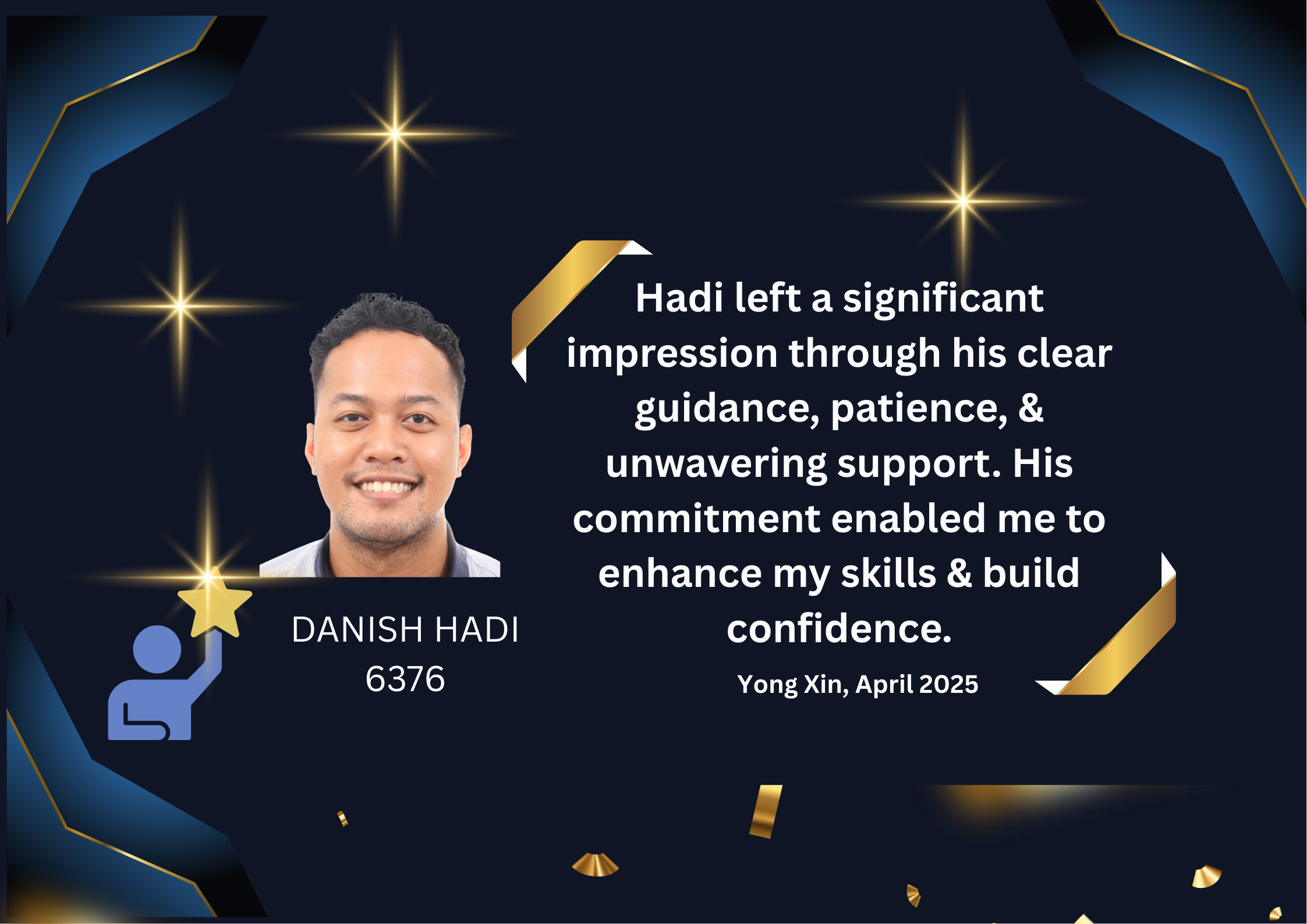 DANISH HADI