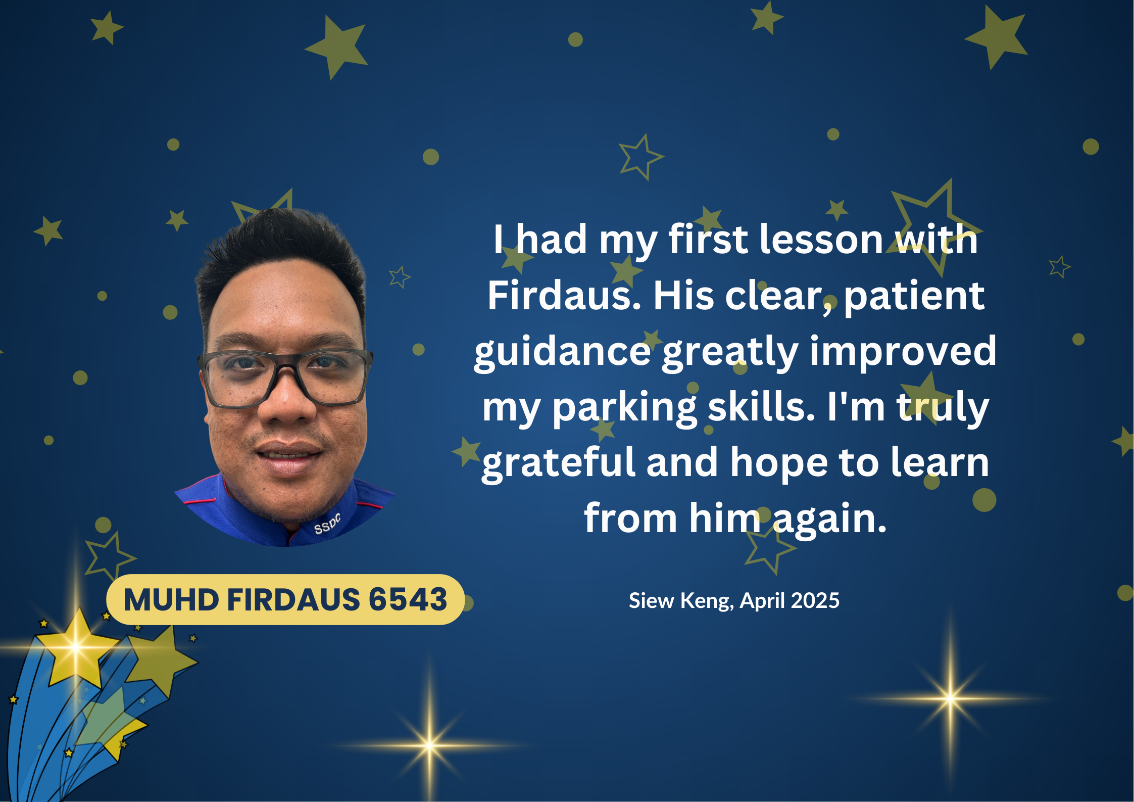 MUHD FIRDAUS