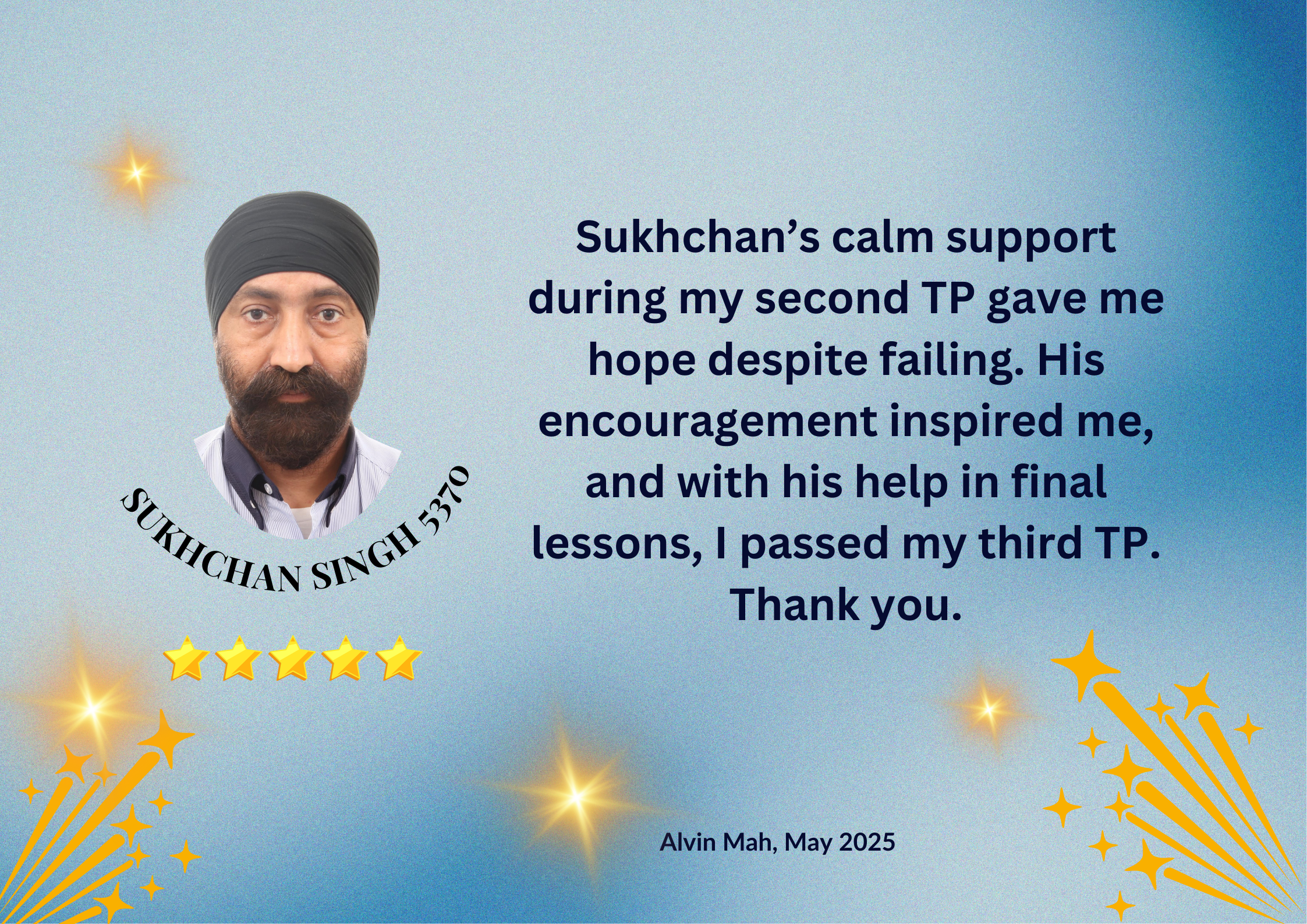 SUKHCHAN SINGH