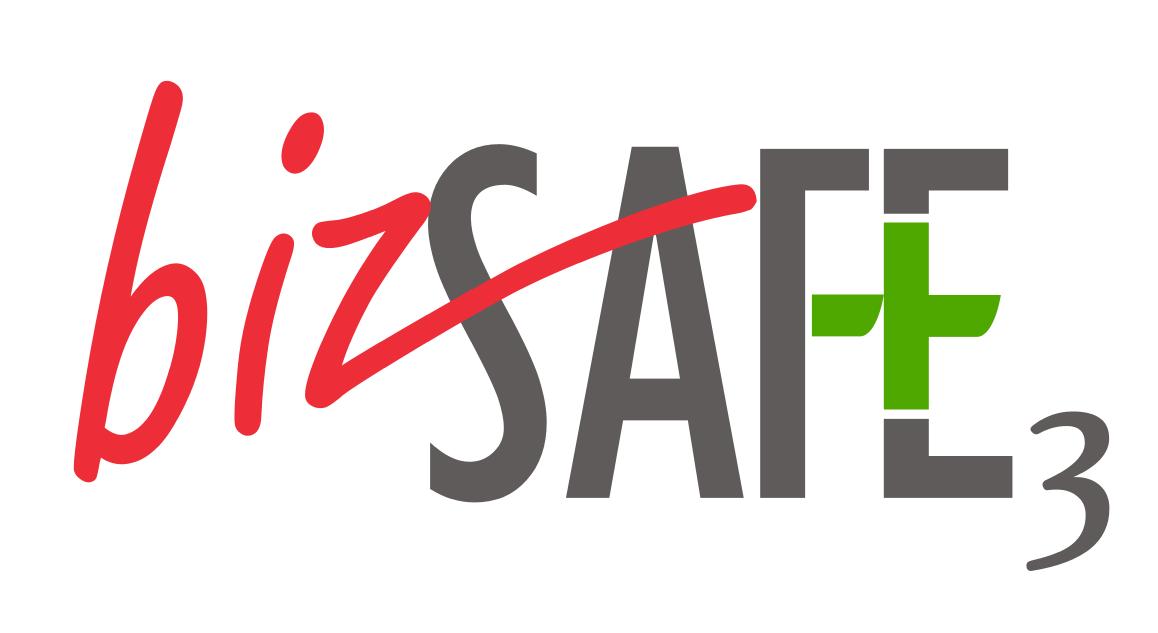 bizSAFE Enterprise Level 3 1