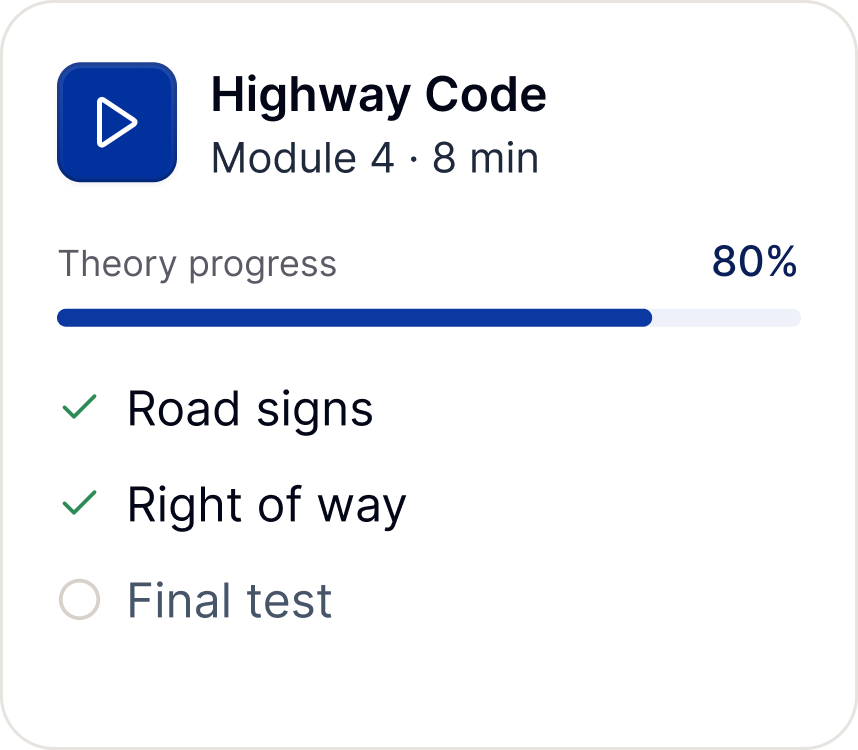 Attend theory