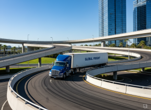 FROM CAR TO LORRY - WITHOUT SWITCHING SCHOOLS