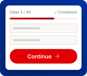 Hold Class 3 / 3A