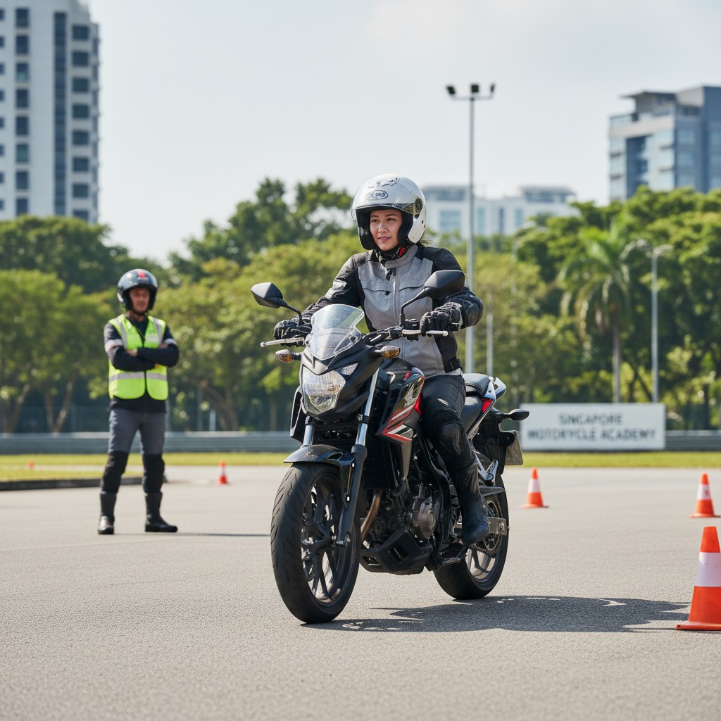 3rd A&O Honda Safety Instructor Competition 2025