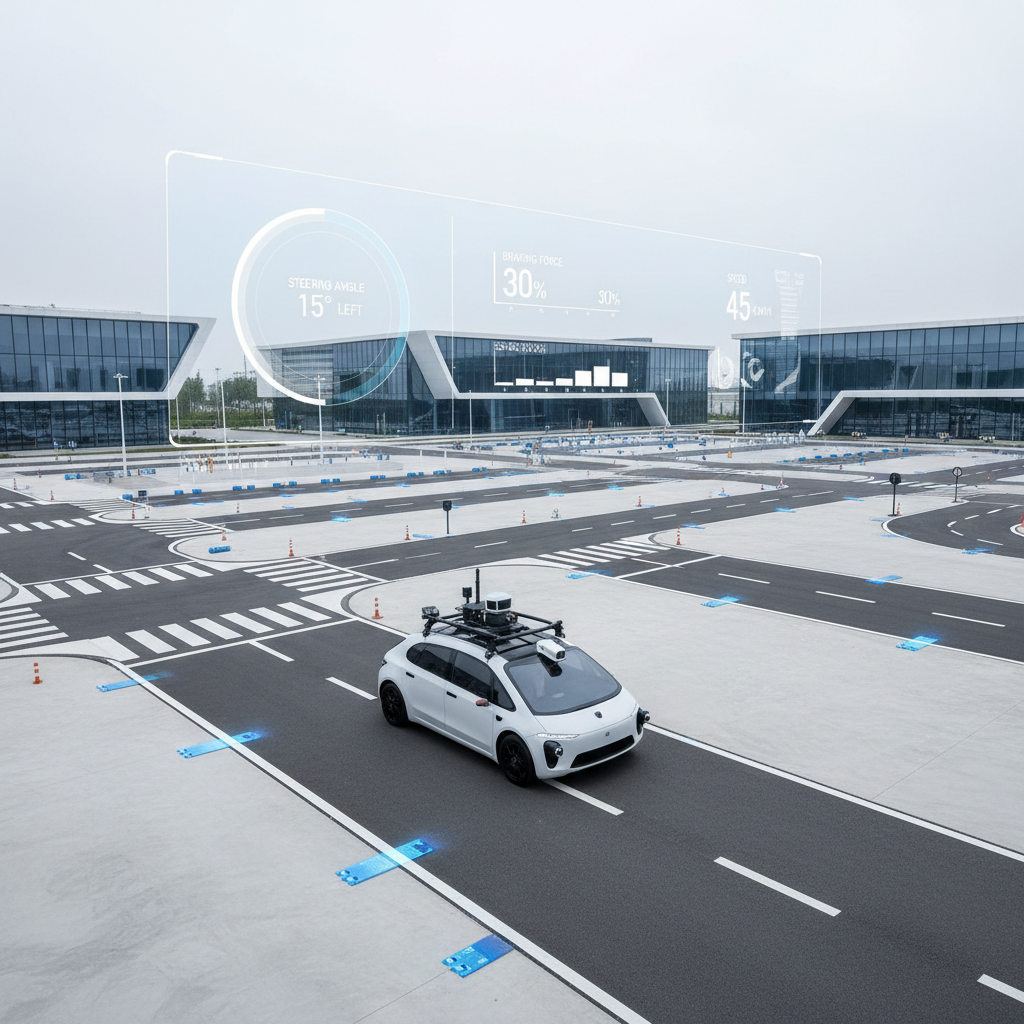 The "Digital Revolution" of driver training