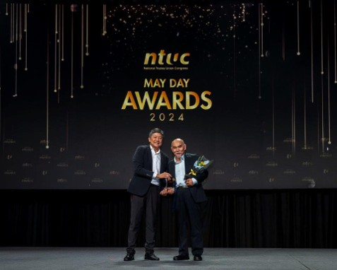 Model Worker Award